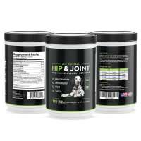 Powerful Pet Hip & Joint Supplement With Turmeric Chondroitin Glucosamine MSM Dog Food