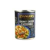 Evanger's Hand Packed Chunky Chicken Casserole for Dogs On Sale