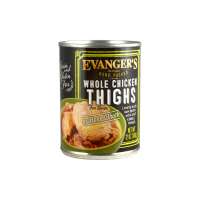 Factory Direct Evanger's Hand Packed Whole Chicken Thighs for Dogs