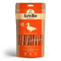 AlpenHof Duck sticks for dogs 50 g. high-quality natural ingredients 100% natural meat