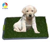 Quality Dog Beds Pets Mats Three-layers Lawn Design Pets Toilets Dogs Potty Dogs Bathroom